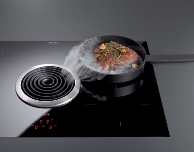 BORA Basic Kochfeld und Dunstabzug in einem - ab 2249,- € inkl. MwSt.